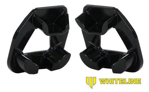 Whiteline Engine Mounting Dog Bone Pitch Stop Inserts for Toyota Yaris GR